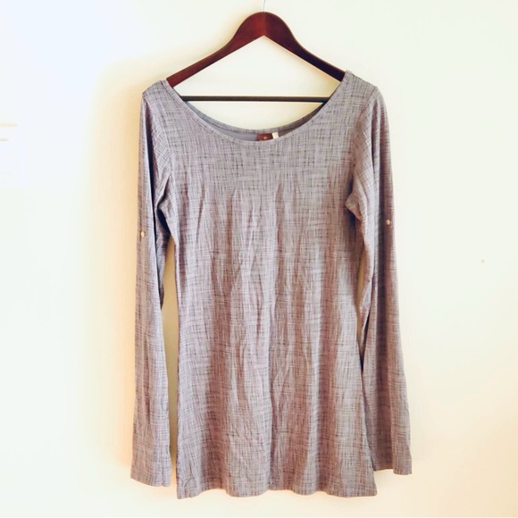 Matilda Jane Hadley Tunic Blue Size M - Picture 3 of 10